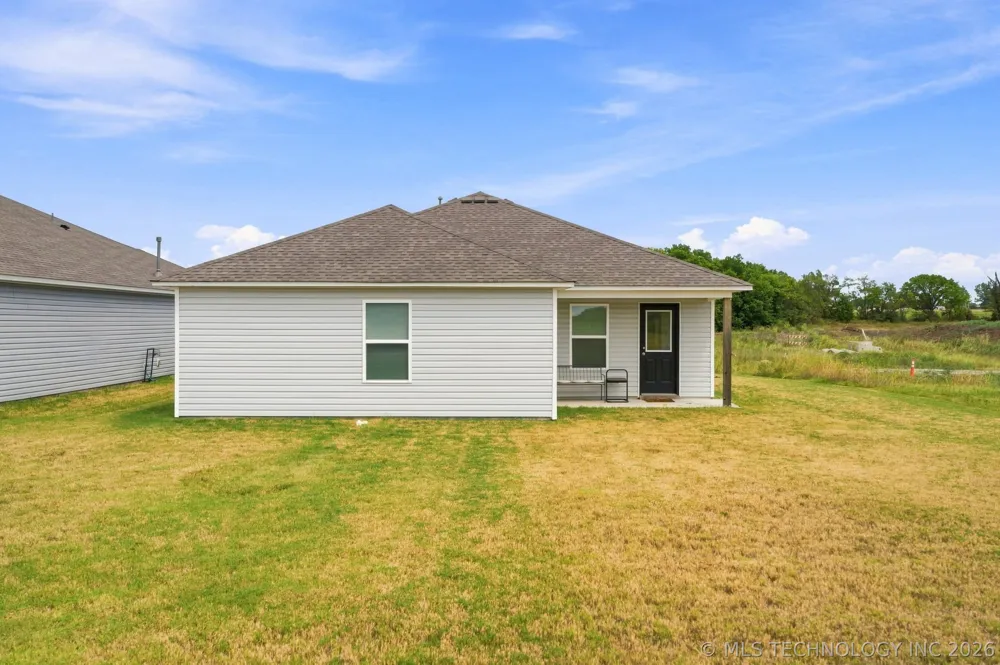 11526 S 235th East Avenue Broken Arrow, OK 74014