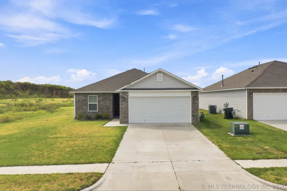 11526 S 235th East Avenue Broken Arrow, OK 74014