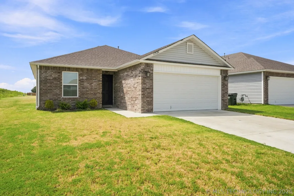 11526 S 235th East Avenue Broken Arrow, OK 74014