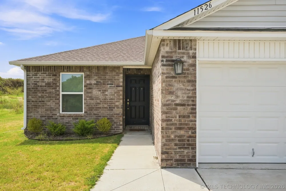 11526 S 235th East Avenue Broken Arrow, OK 74014