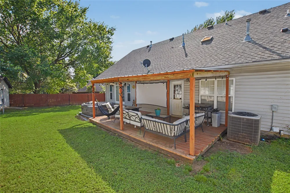 508 Covington Place Tahlequah, OK 74464