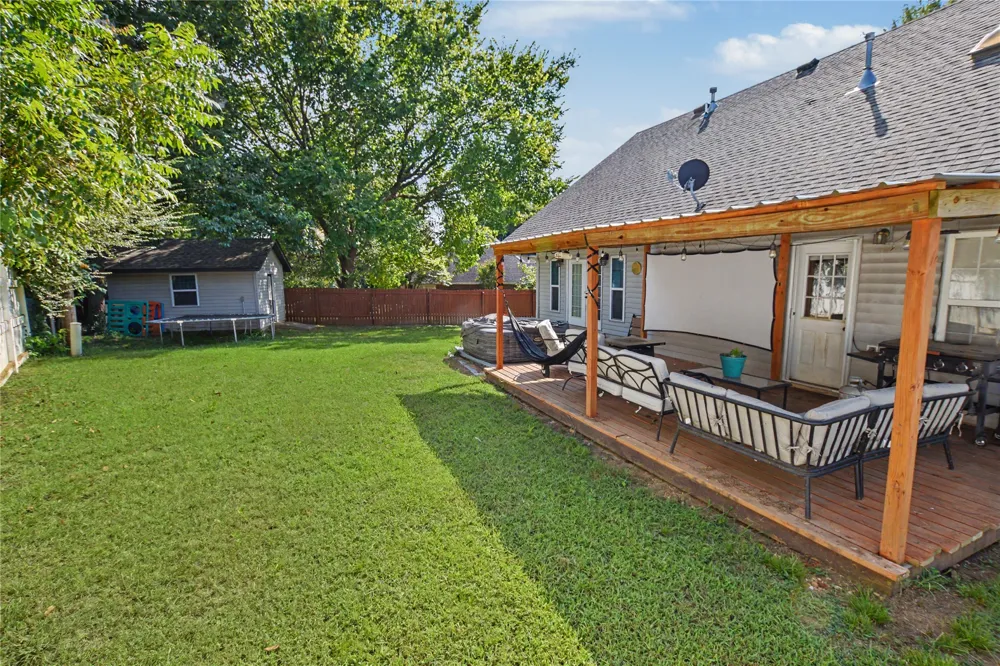 508 Covington Place Tahlequah, OK 74464