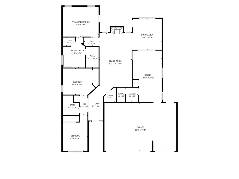 720 Hedgewood Drive Oklahoma City, OK 73160