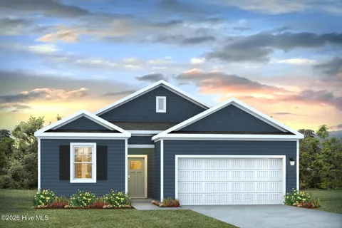 542 Barrelwood Drive #Lot 88