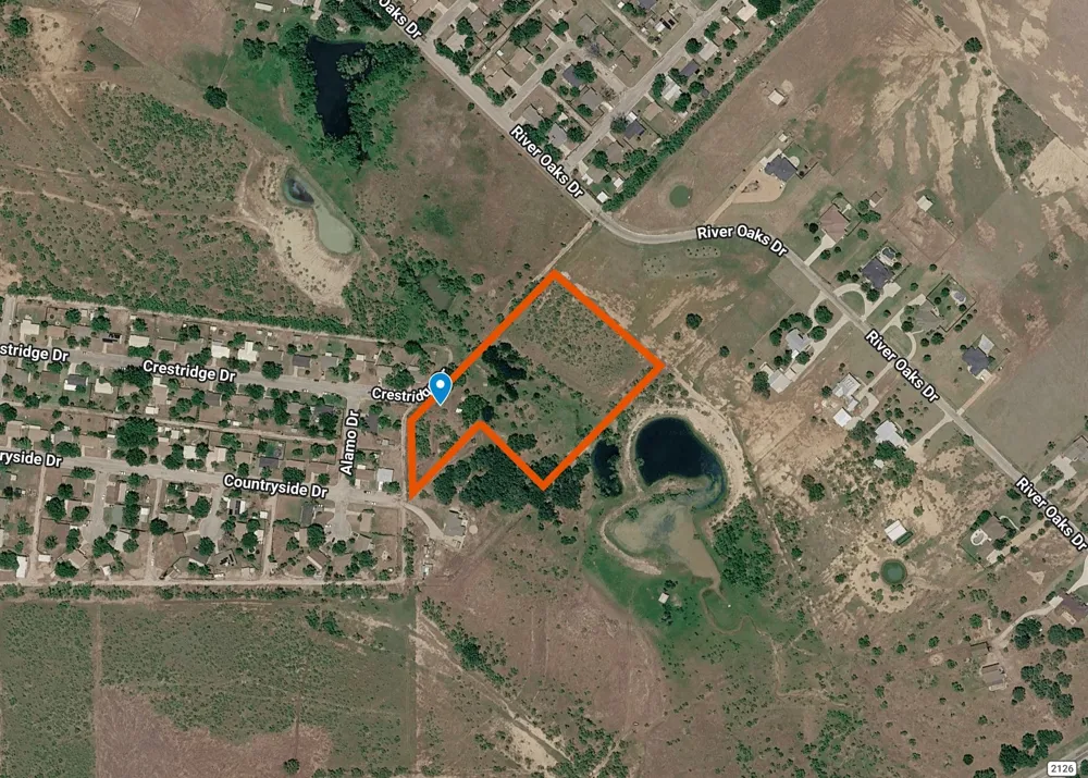 3930 Crestridge Drive Brownwood, TX 76801