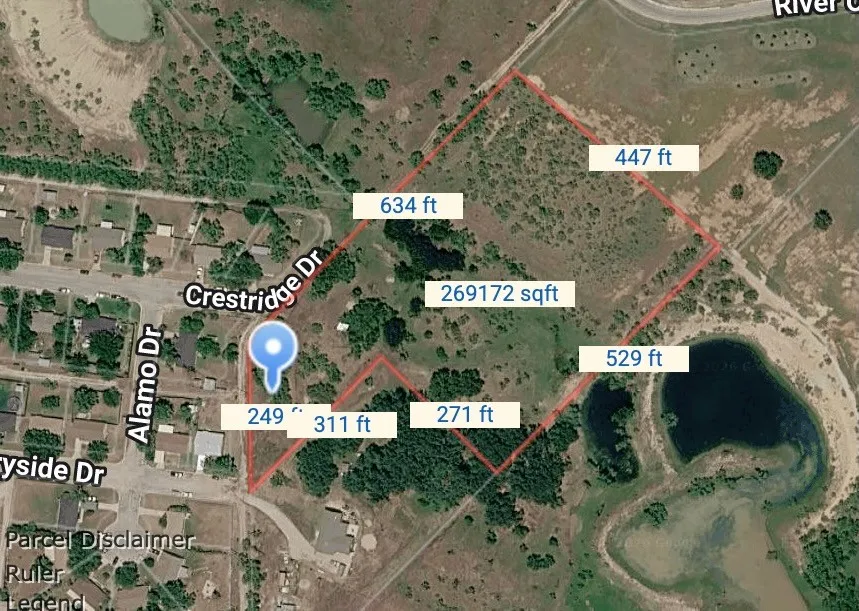 3930 Crestridge Drive Brownwood, TX 76801
