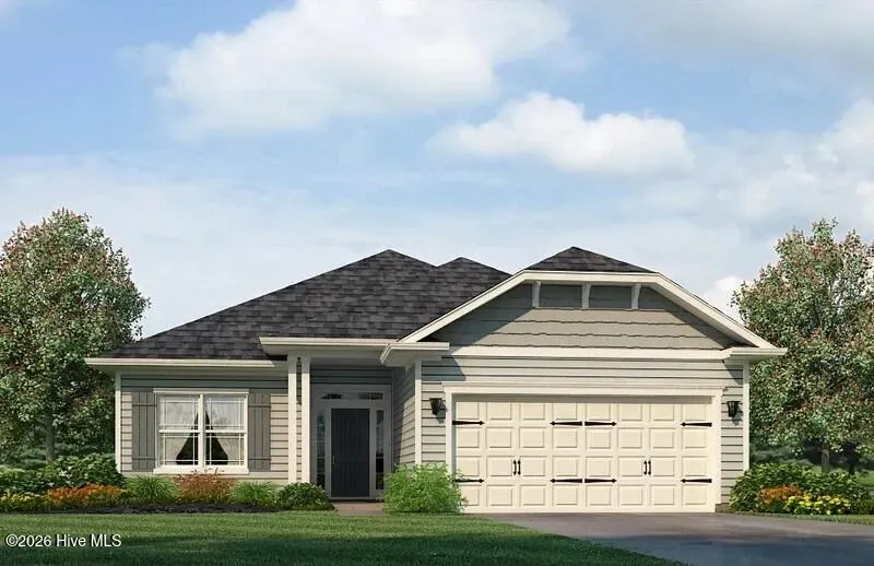 101 Raper Drive #Lot 1 Rocky Mount, NC 27804