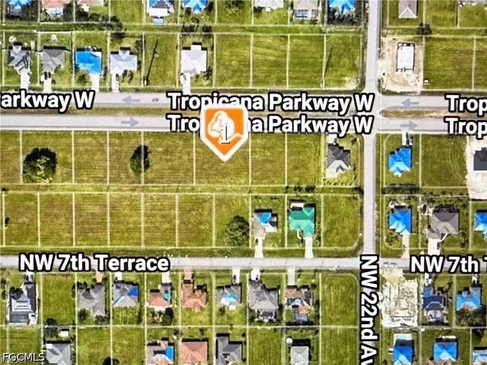 Tropicana Parkway W Cape Coral, FL 33993