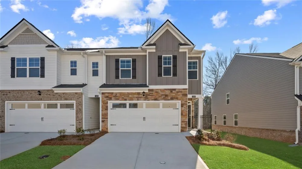 1304 Aura Lane Lawrenceville, GA 30045