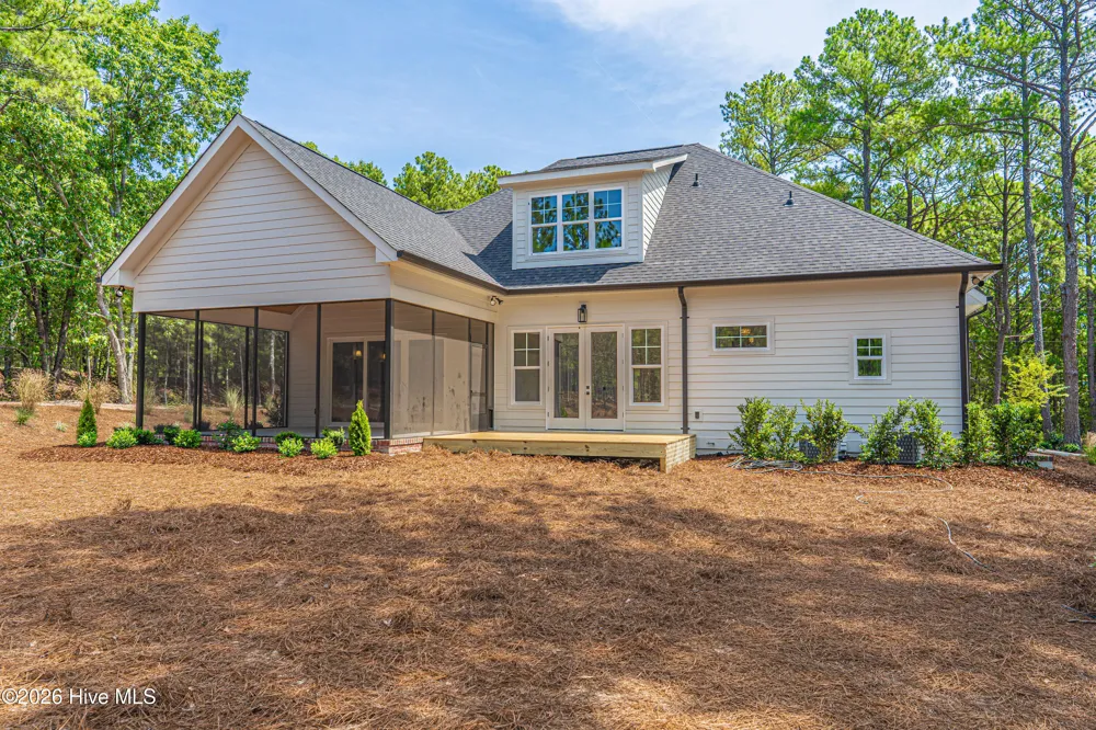125 Landers Pond Lane West End, NC 27376