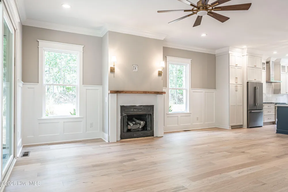 125 Landers Pond Lane West End, NC 27376