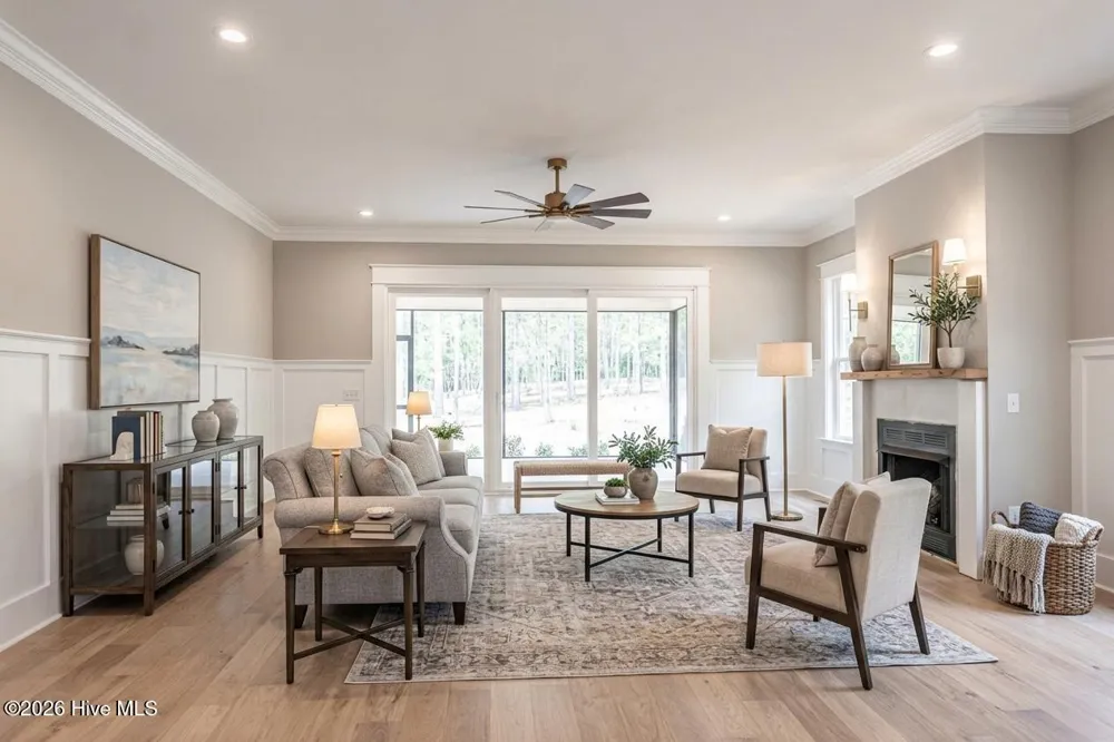 125 Landers Pond Lane West End, NC 27376