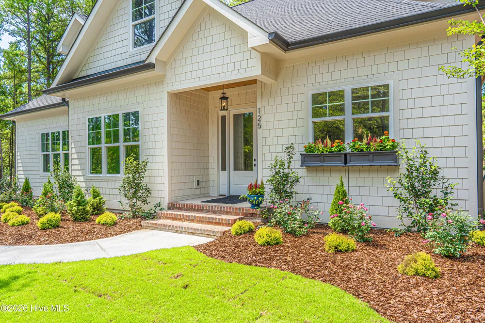 125 Landers Pond Lane West End, NC 27376