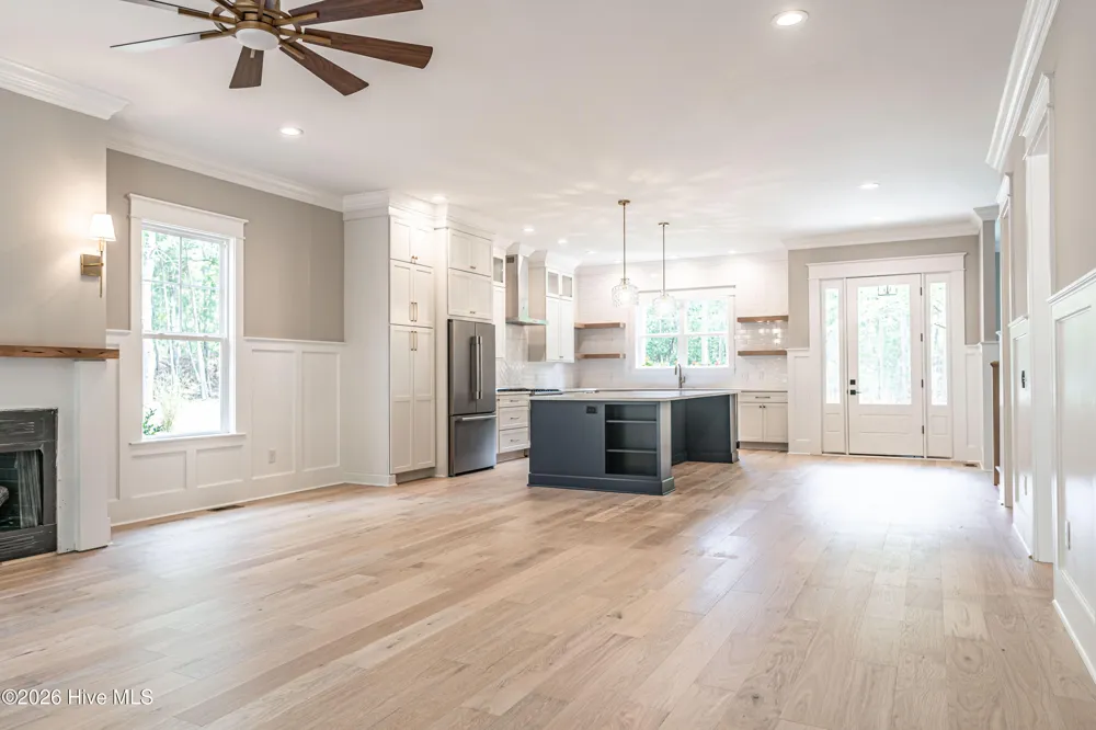125 Landers Pond Lane West End, NC 27376