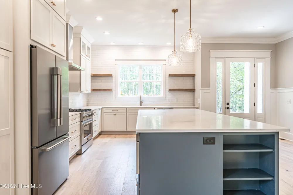 125 Landers Pond Lane West End, NC 27376
