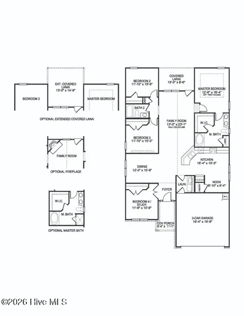119 White Bark Avenue #Lot 19