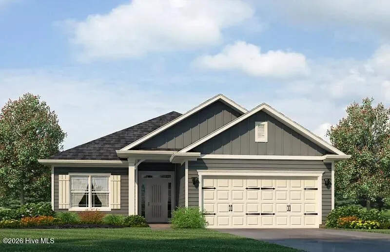 119 White Bark Avenue #Lot 19 Rocky Mount, NC 27804