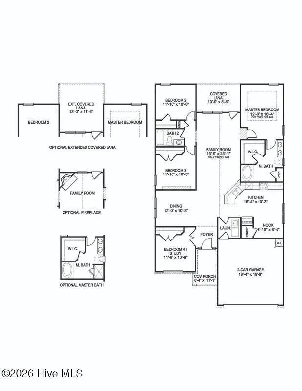 119 White Bark Avenue #Lot 19 Rocky Mount, NC 27804