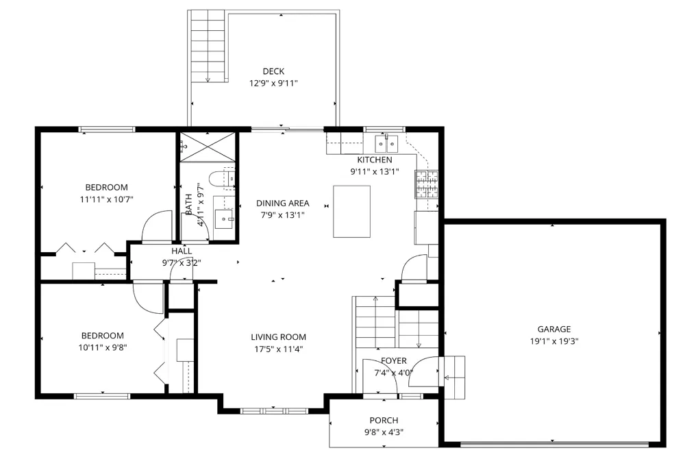 4643 Rokos Court Long Lake Township, MI 49685