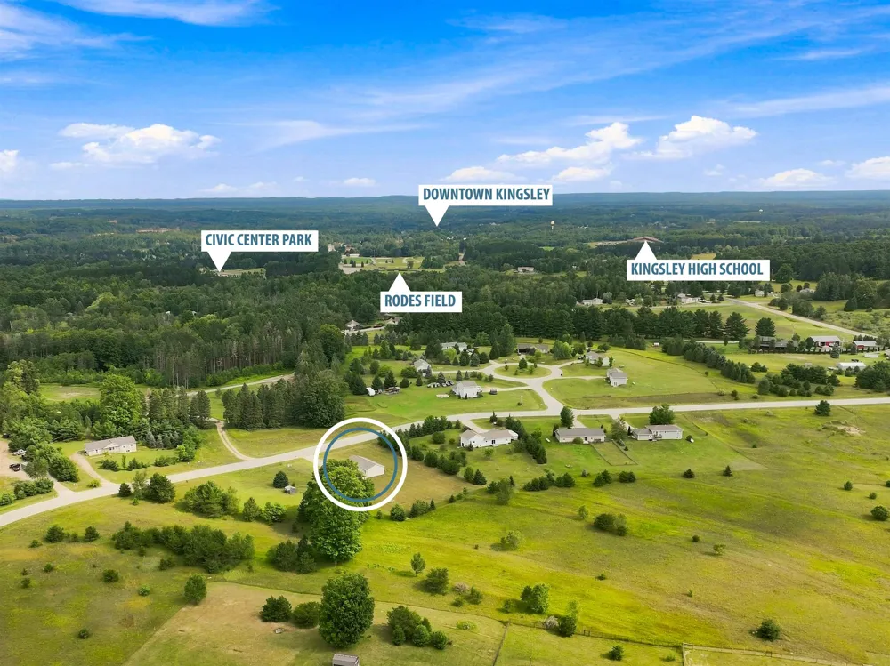8361 King Arthurs Court Paradise Township, MI 49649