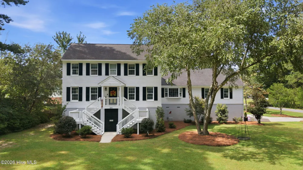 601 Fairview Avenue Washington, NC 27889