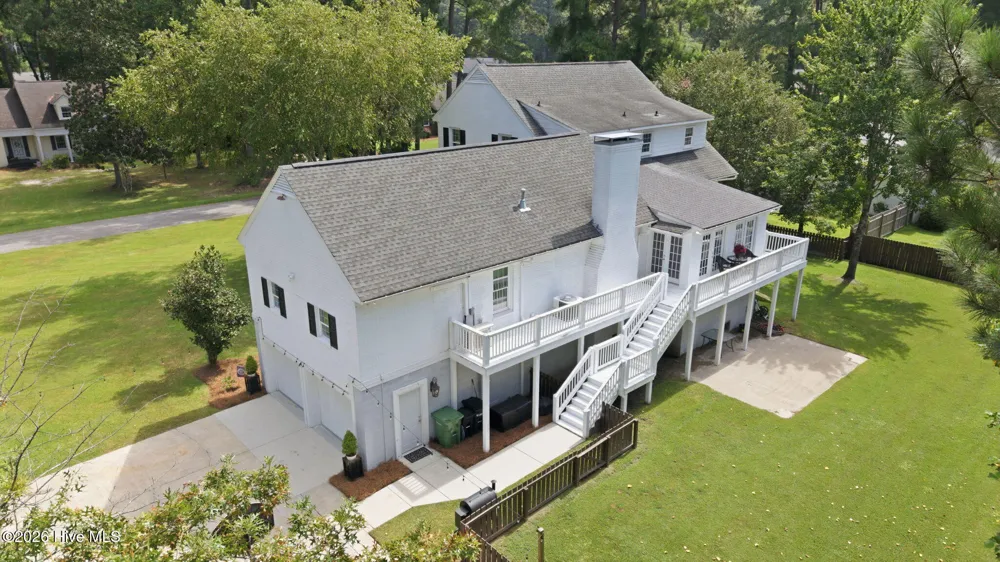 601 Fairview Avenue Washington, NC 27889