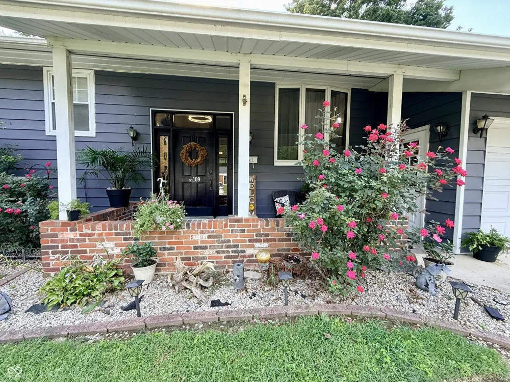 109 Grace Avenue Crawfordsville, IN 47933