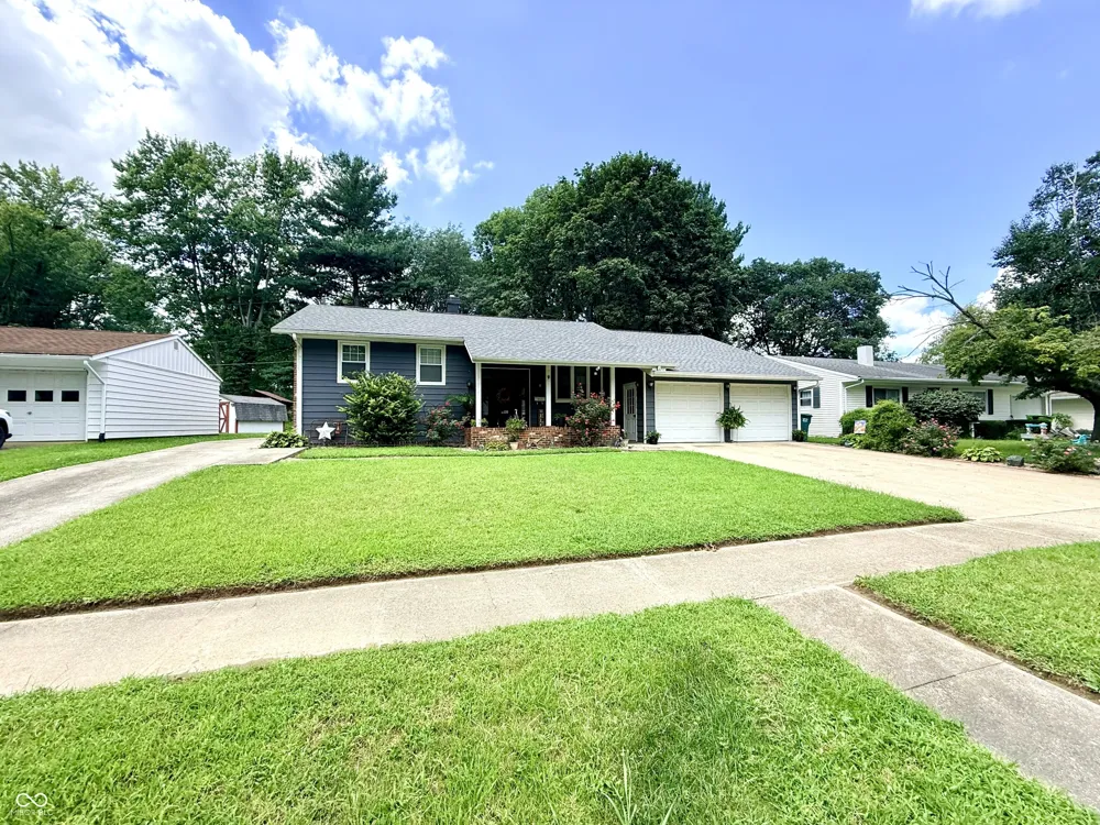 109 Grace Avenue Crawfordsville, IN 47933