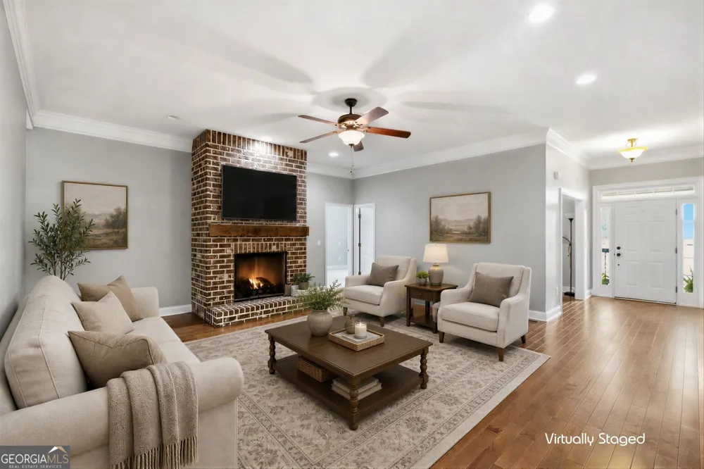 30 Sullins RD NW Cartersville, GA 30121