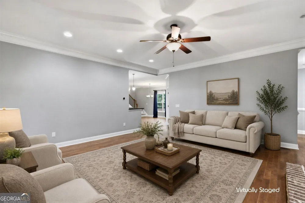 30 Sullins RD NW Cartersville, GA 30121