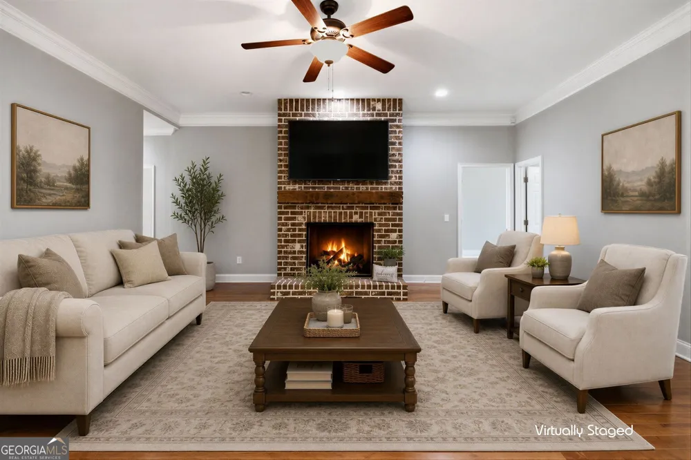30 Sullins RD NW Cartersville, GA 30121