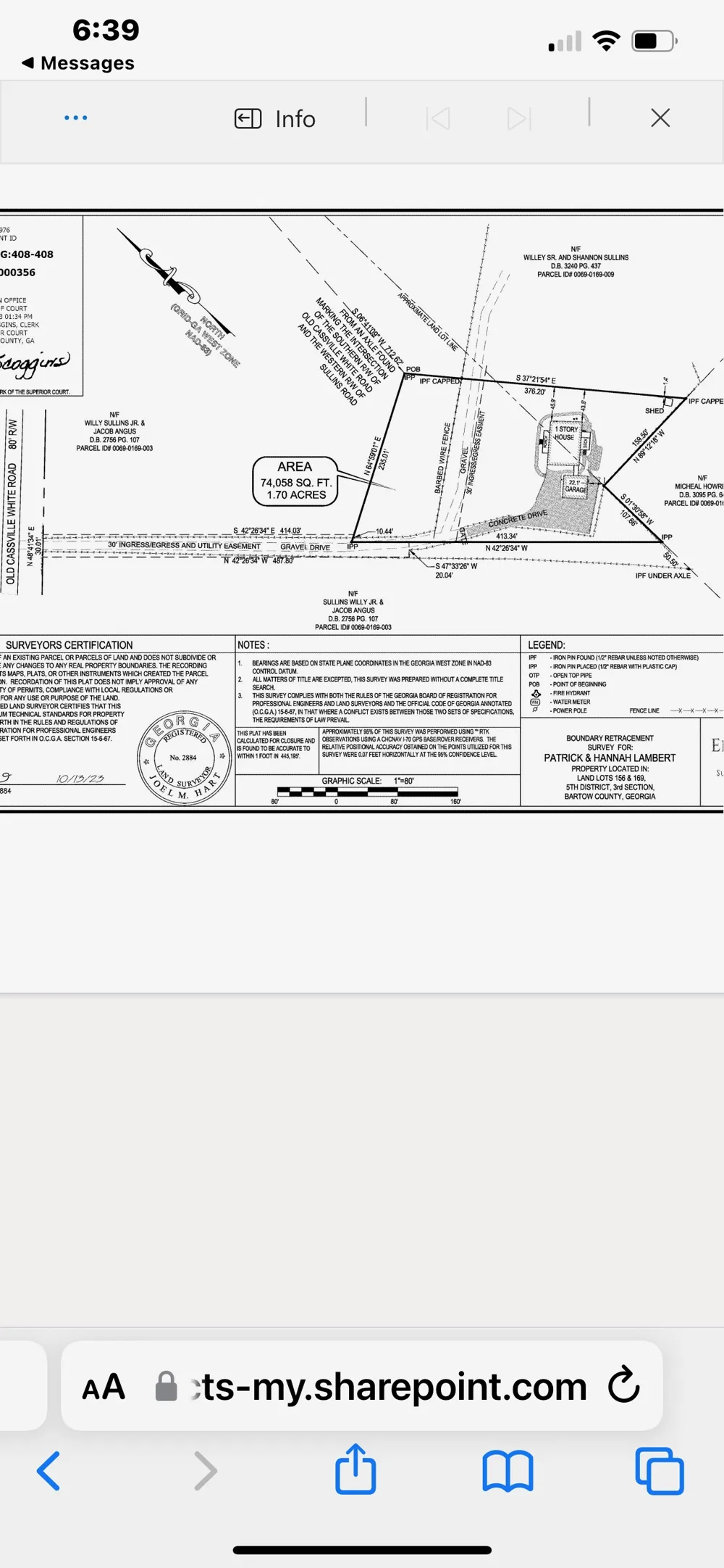 30 Sullins RD NW Cartersville, GA 30121