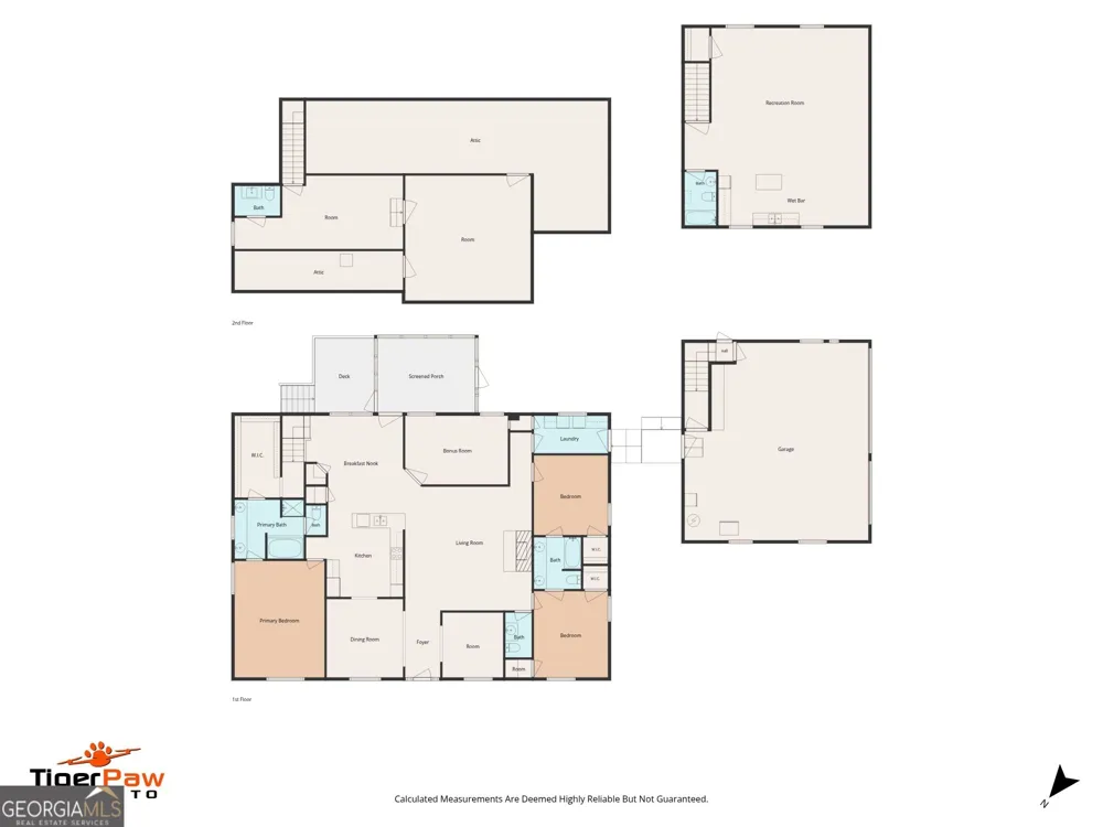30 Sullins RD NW Cartersville, GA 30121