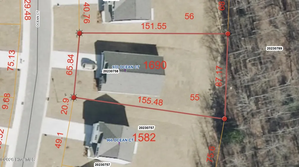 970 Ocean Court Carthage, NC 28327