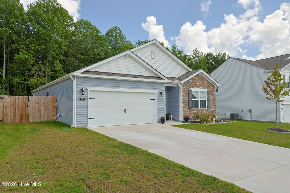 970 Ocean Court Carthage, NC 28327