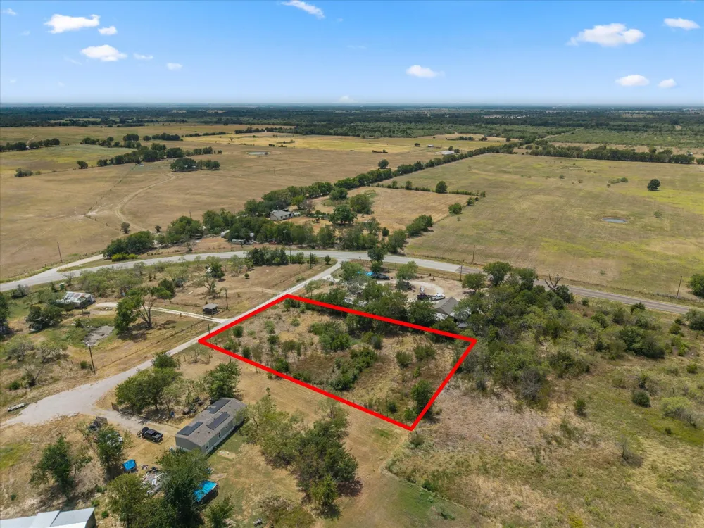 Vidia Way Kerens, TX 75144