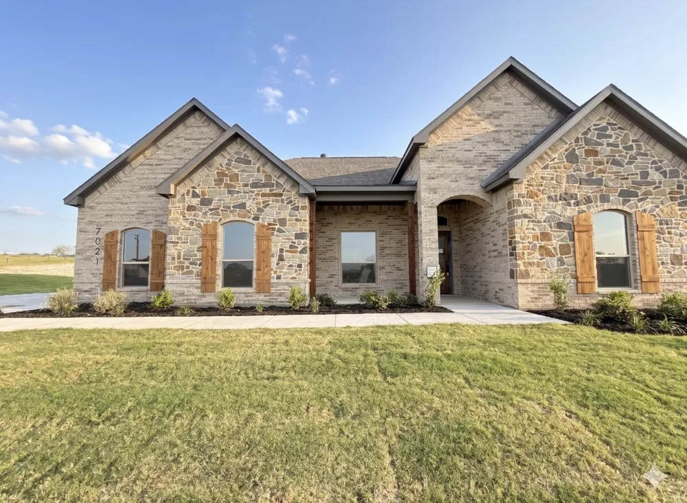 7021 Ranch View Place Springtown, TX 76082