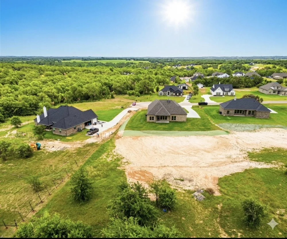 7021 Ranch View Place Springtown, TX 76082