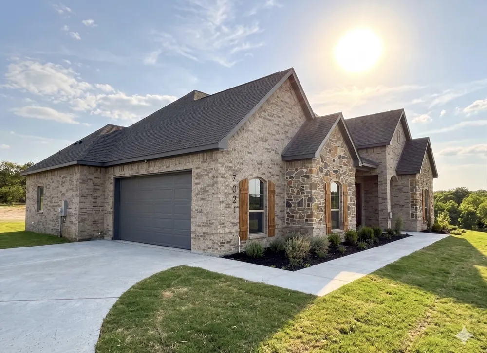 7021 Ranch View Place Springtown, TX 76082