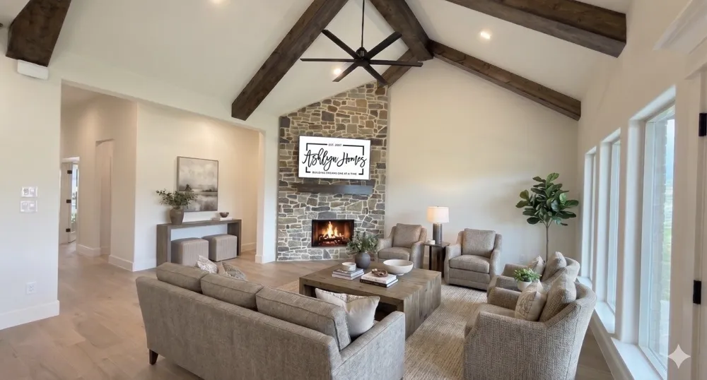 7021 Ranch View Place Springtown, TX 76082