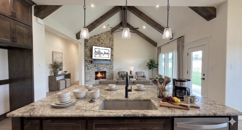 7021 Ranch View Place Springtown, TX 76082