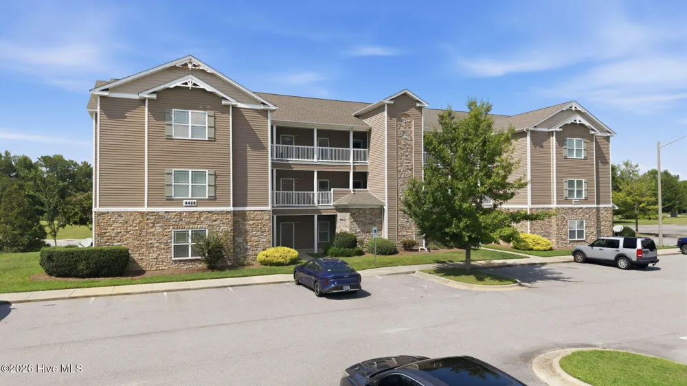 4428 Bluebill Drive #3 Greenville, NC 27858