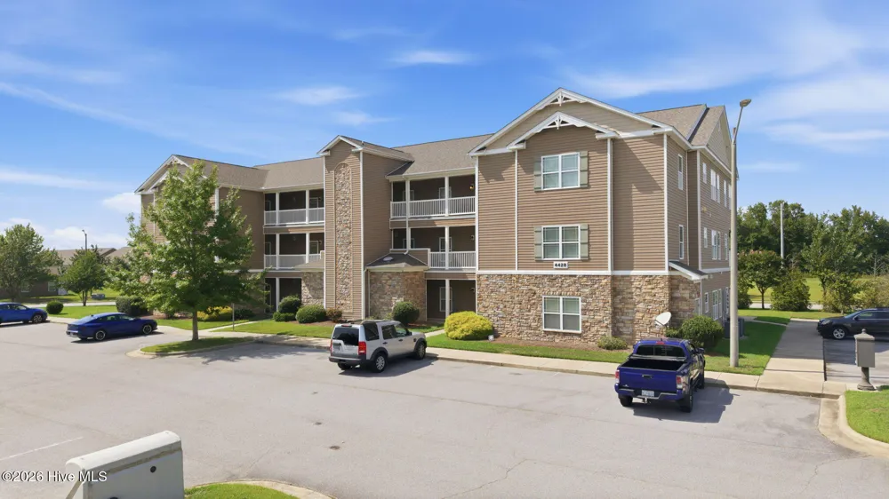 4428 Bluebill Drive #3 Greenville, NC 27858