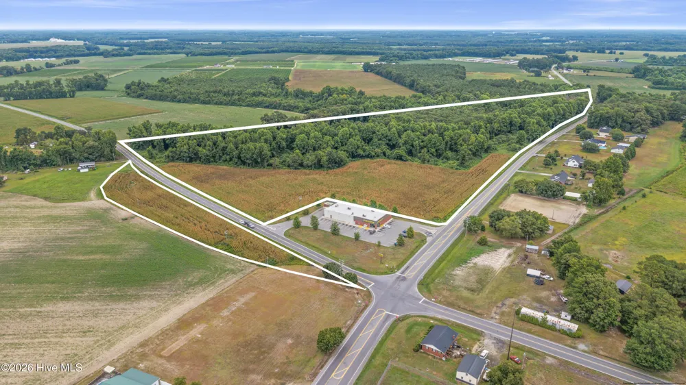 Tbd Nc-403 Mount Olive, NC 28365