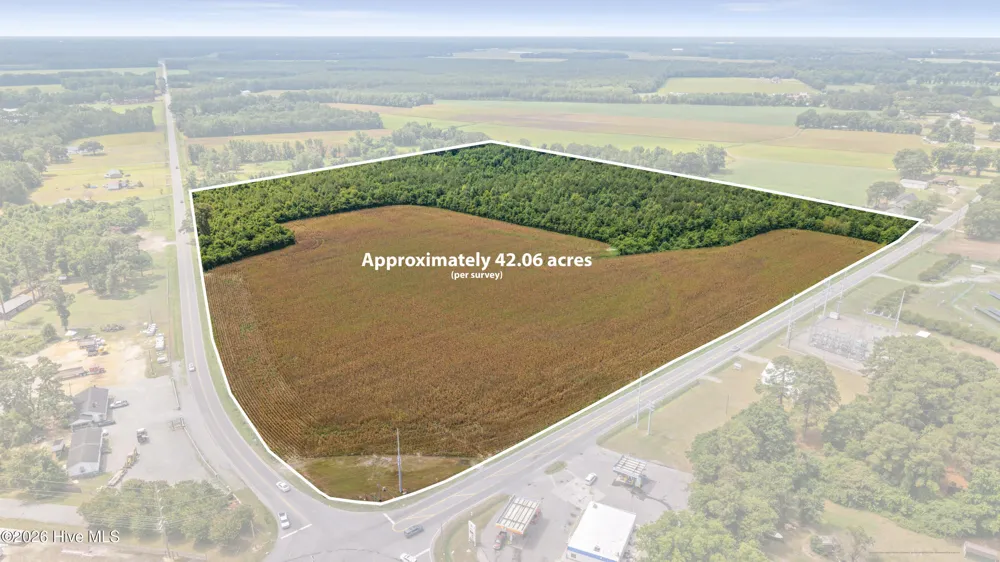 Tbd Nc-403 Mount Olive, NC 28365