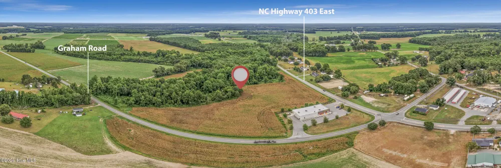 Tbd Nc-403 Mount Olive, NC 28365