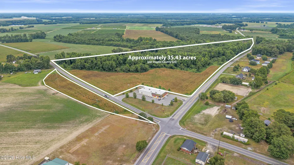 Tbd Nc-403 Mount Olive, NC 28365