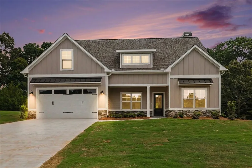 6740 Little Whistle Way Clermont, GA 30527