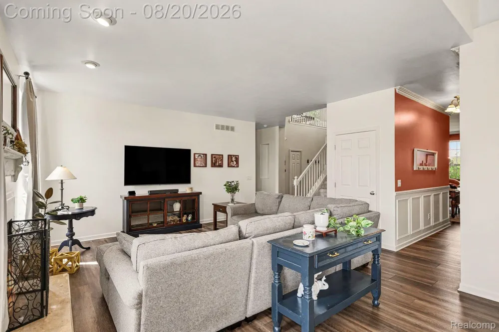 1188 Bellwood Court Oxford Charter Township, MI 48371