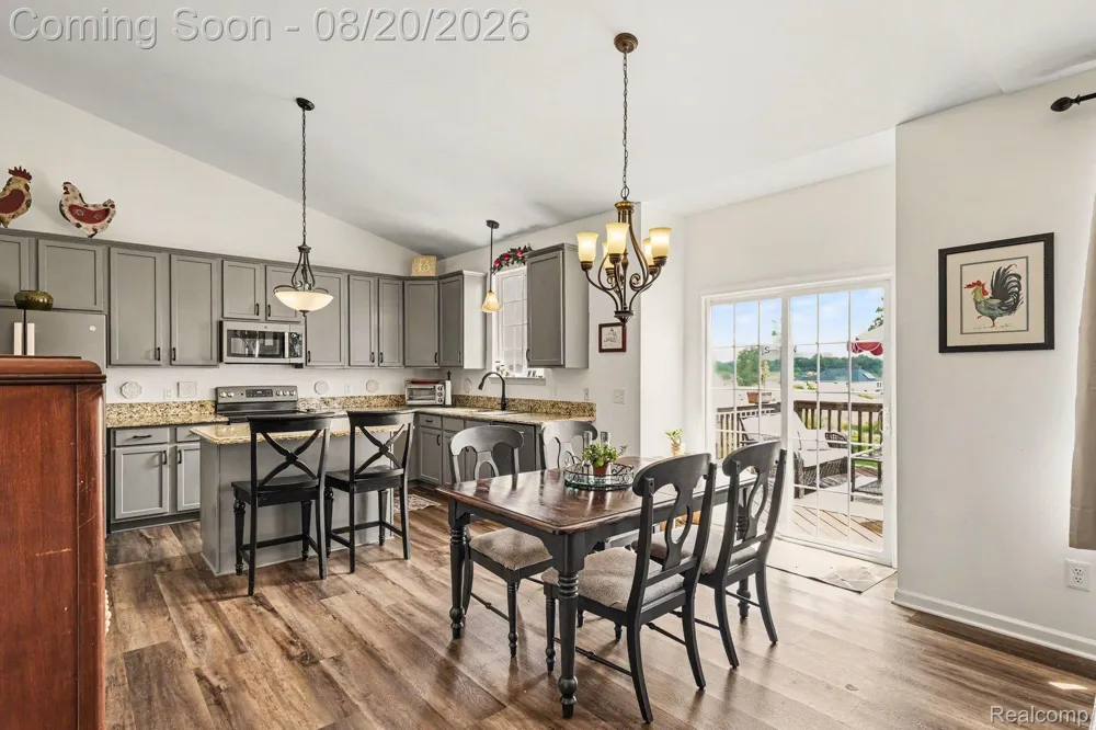 1188 Bellwood Court Oxford Charter Township, MI 48371